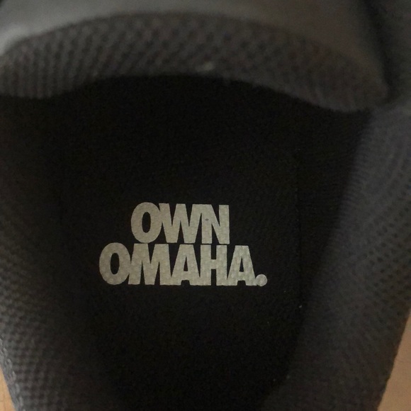 NWT Special Edition CWS Omaha baseball cleats - Picture 4 of 8